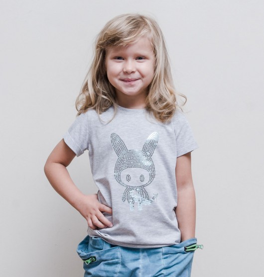 ICE GLAM longsleeve Zombie Dash