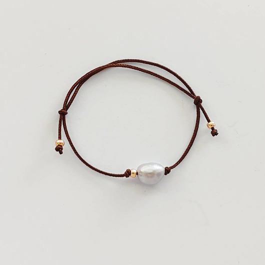 bransoletki na sznurku OKRĄG  bransoletka