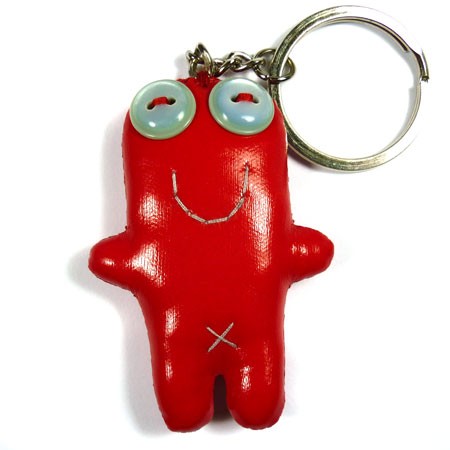 Mini voodoo brelok#8 alelale