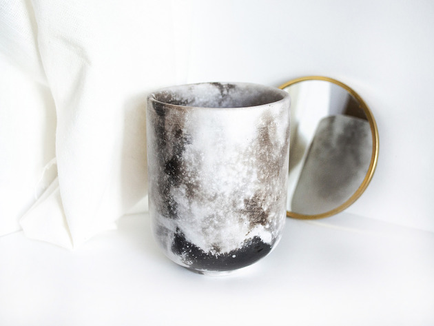 kubki i filiżanki Unikatowy kubek handmade 250 ml