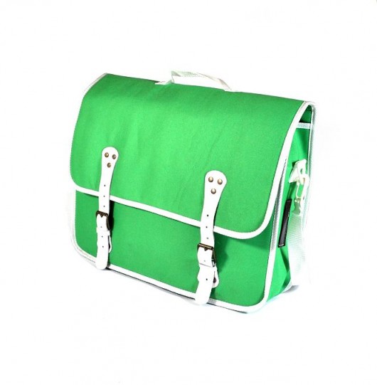 Torba na rower na laptopa, Bike Belle Clover manra