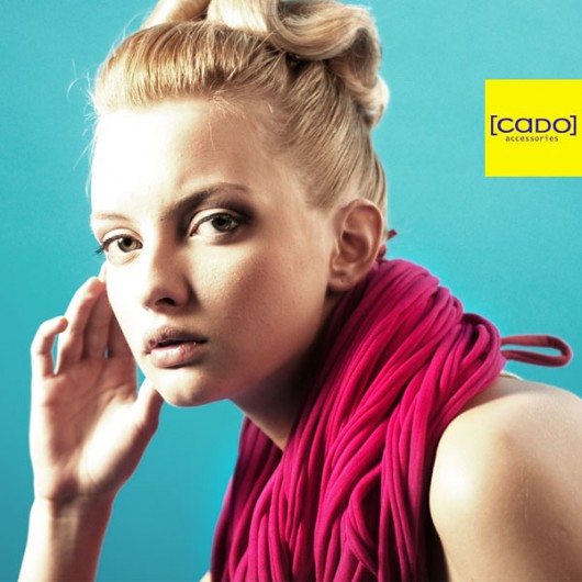 Zamotki CADO - BasicMax - Pink CADOaccessories