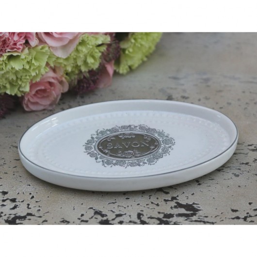 Mydelniczka ceramiczna SAVON MIA home
