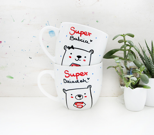 Super Babcia i Super Dziadek - XL miamilu