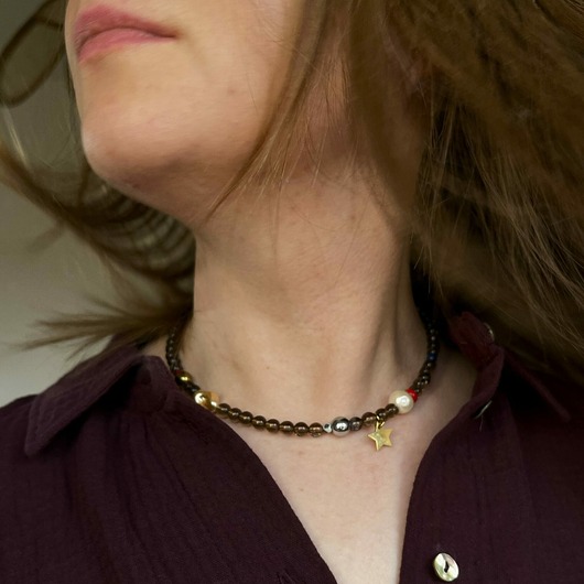 naszyjniki - inne Naszyjnik Nova