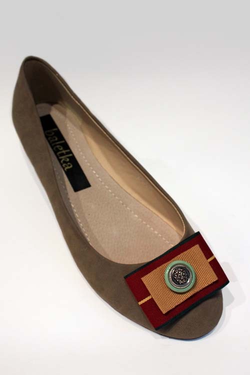 Baletki Versace mini rozmiar 38 baletka