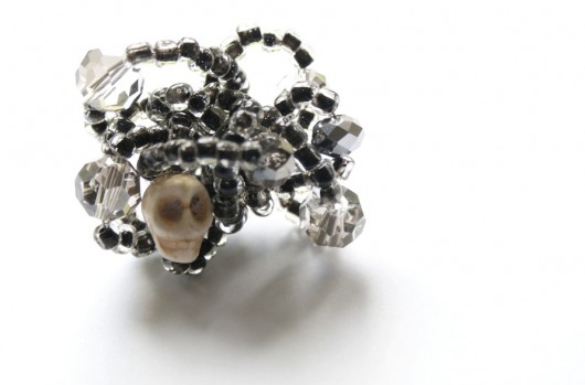cristal rock Republika jewelry