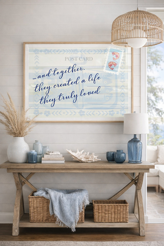 plakaty Plakat  Pocztówka