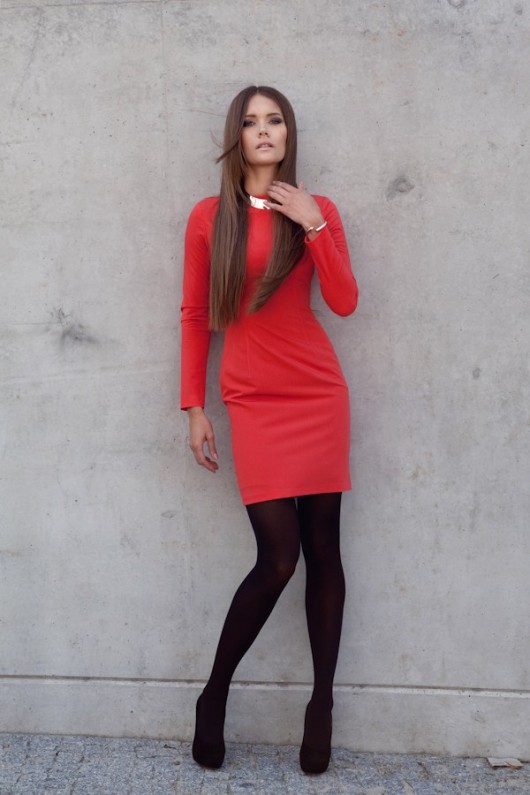 Sukienka Eve  Kasia Zapała