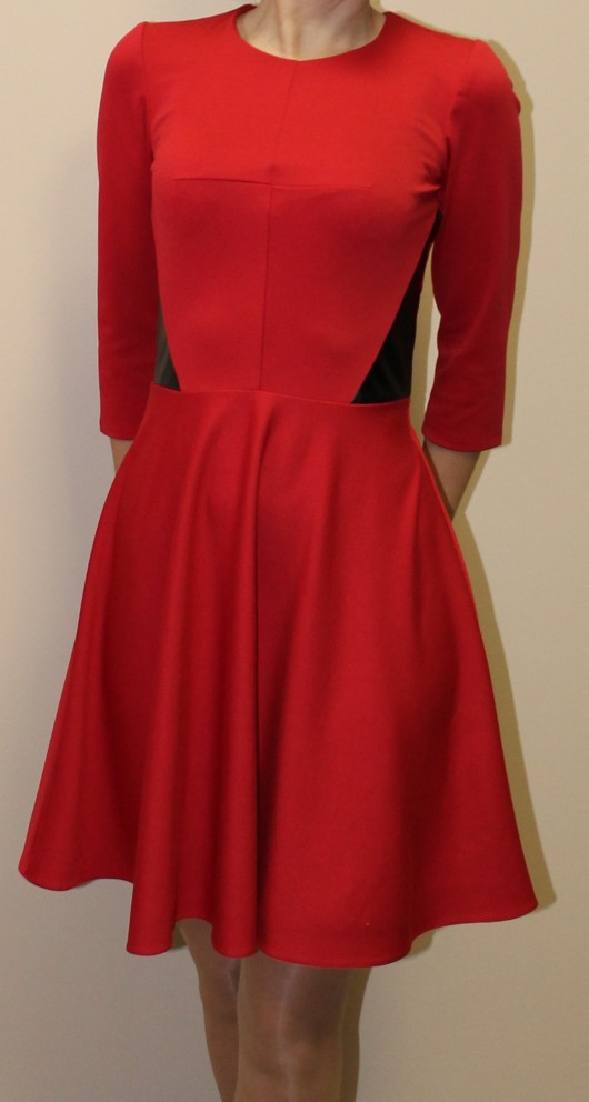 ROZKLOSZOWANA WYSZCZUPLAJĄCA r. 40 MM FASHION