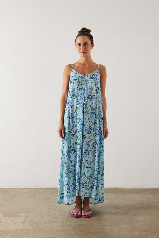 sukienki maxi damskie Sukienka  summer II