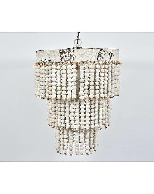 Lampa Wisząca Drewniana Rusticia MIA home