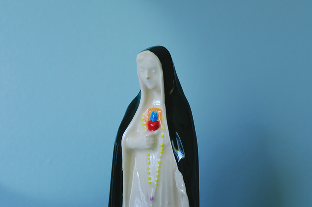 figurki i rzeźby Figurka Maryi