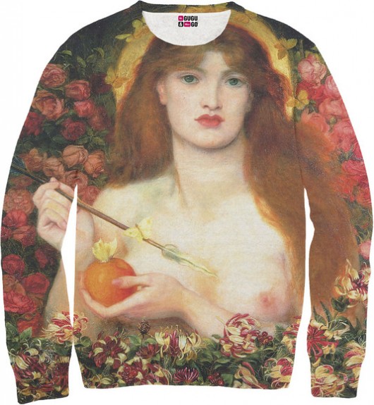 Lady sweater Mr Gugu Miss Go