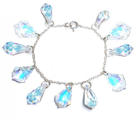 kryształ Swarovski MIX - ZAPAKOWANA :) Theopanu