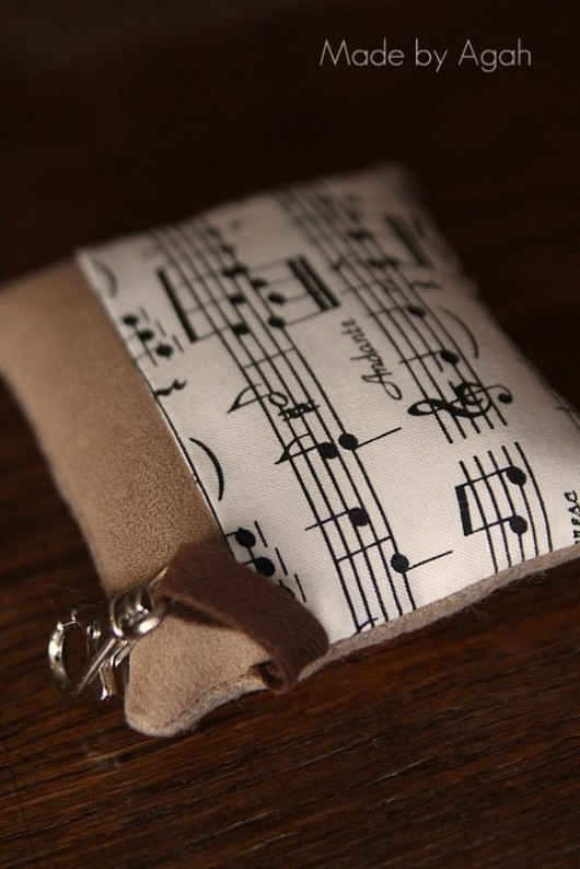 Brelok dla muzyka {dla Pauli} made by agah