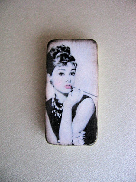 audrey Galeria Belladonna