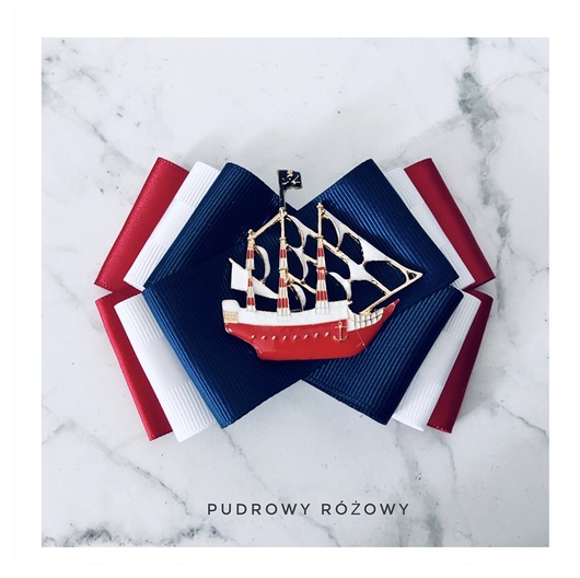 broszki Brosza Marynarska MARINE  NOWOŚĆ!