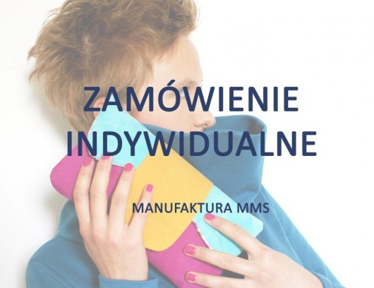Zamówienie manufakturaMMS