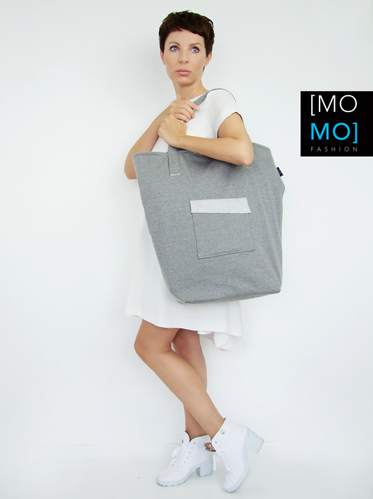 PROMOCJA Bardzo Duża Torba Borba momo fashion