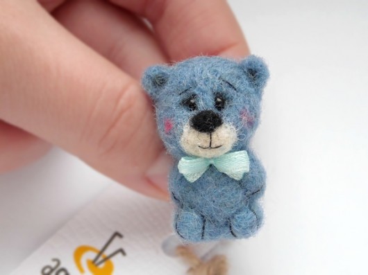 Miś Koff agaFil handicraft