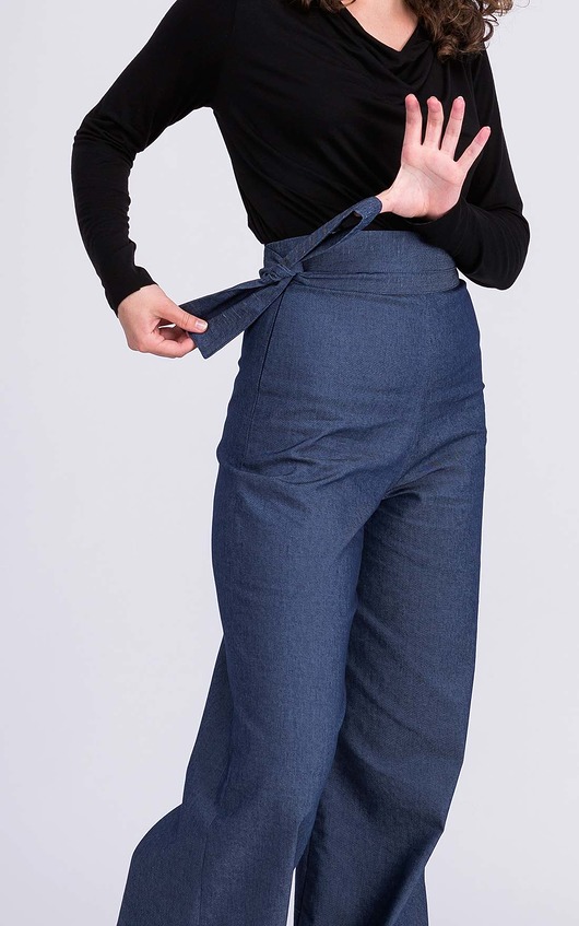 Spodnie HYPENA Denim ASKAparis