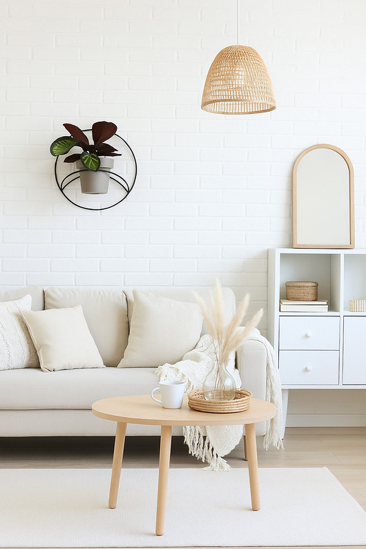 kwietniki Kwietnik ścienny Geo No8