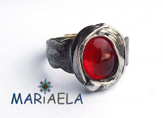 SKROMNISIA MODNISIA CZERWIEŃ MARIAELA