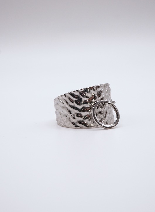 pierścionki - różne Pierścień Koło