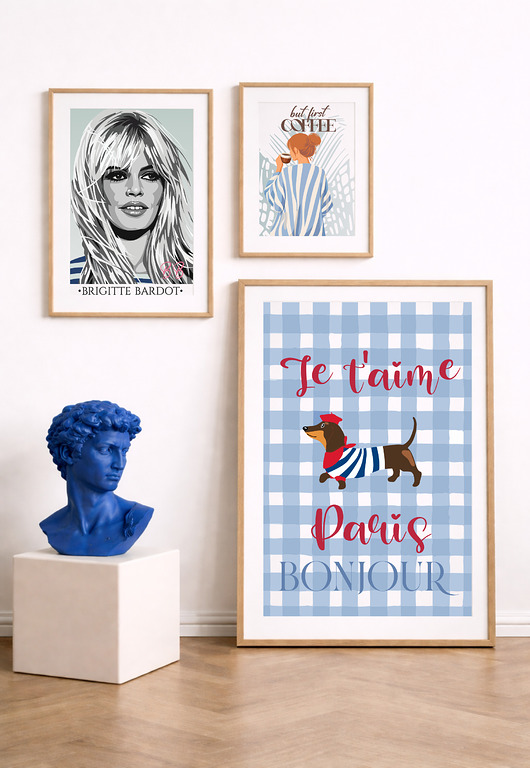 plakaty Plakaty pakiet 3 formaty