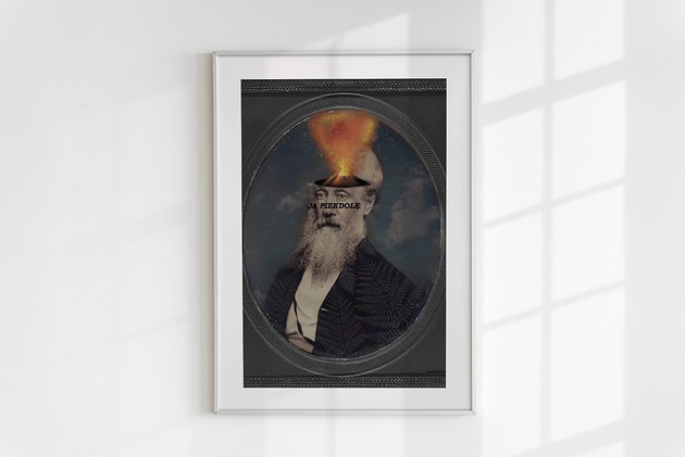 plakaty Plakat Ja p***dolę