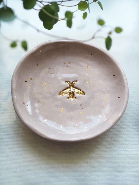 Spodek na biżuterię lub palo santo Velvet Craft