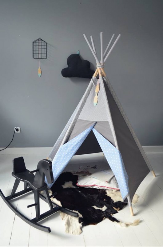 Tipi Moonshadow / namiot / wigwam LittleNOMAD
