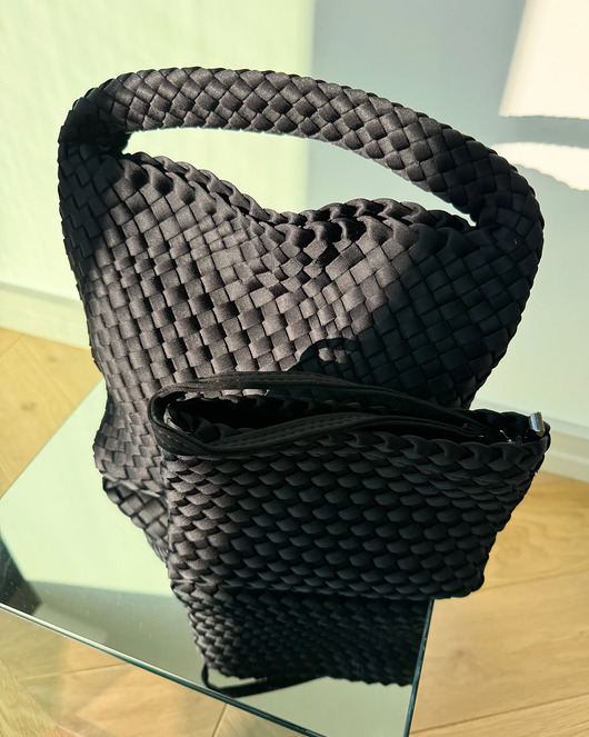 torby na ramię Torebka Classy mini black