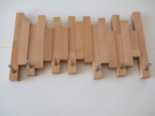 Wieszak  " Sople N - 4" MOIKA DESIGN