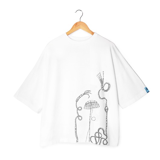 t-shirt damskie T-shirt chabazie