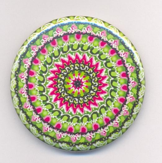 Mandala Nadziei IV Iris Szarooka
