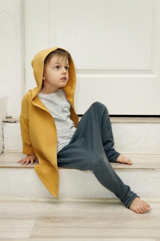 Bluza z rogami Mizerki Kids