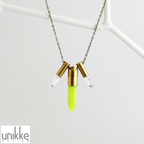 Better Wear Than Use- Fluo Unikke Design