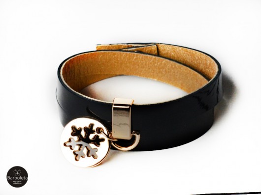 flexi black  + śnieżka barboleta