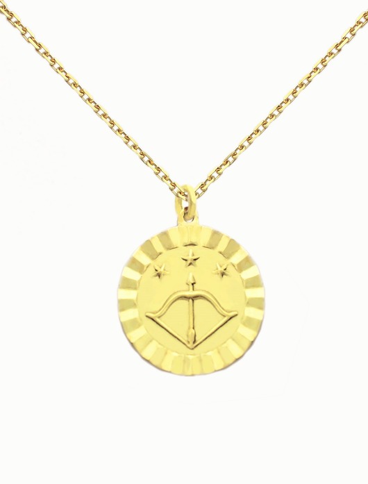 Medalik "Mierz wysoko" Ker Jewellery