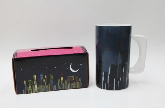 Kubek magiczny XXL Manhattan MIA home