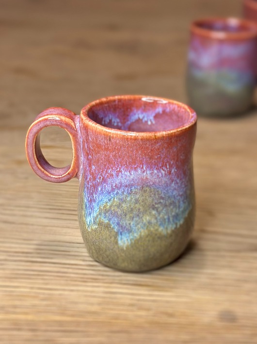 kubki Kubek ceramiczny espresso 80 ml