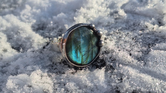 pierścionki - różne Kolor - pierścionek regulowany