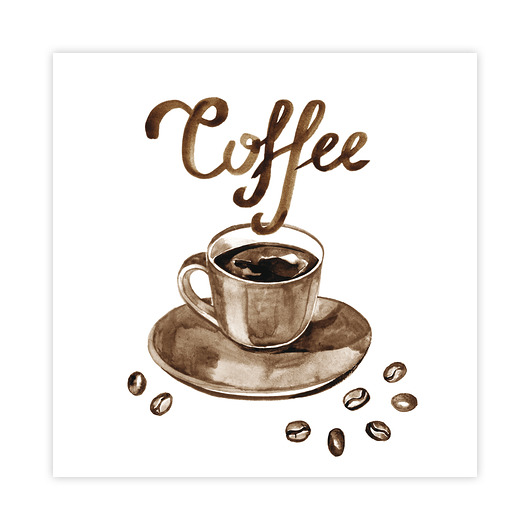 plakaty Plakat Coffee