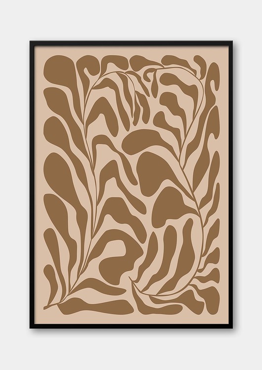 plakaty Plakat Botanic No. 35