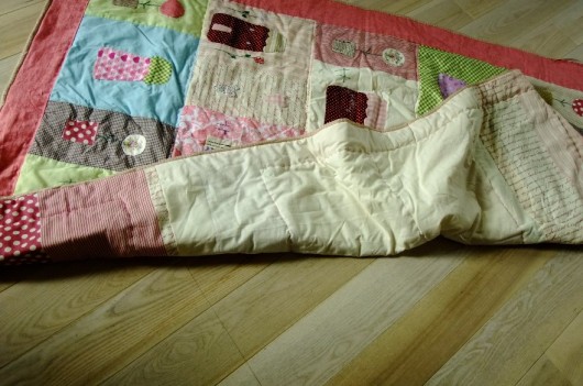 Home sweet home. Patchwork. tukafka