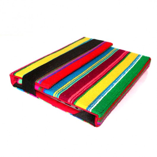 WOW_my personal iPad cover na ludowo