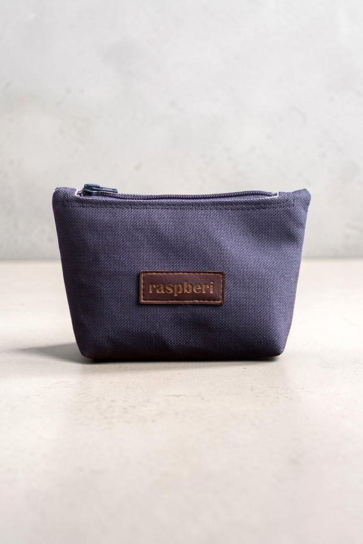 pokrowce i etui - na klucze Grafitowe etui na klucze