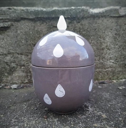 przechowywanie - różne Pojemnik DROPLET